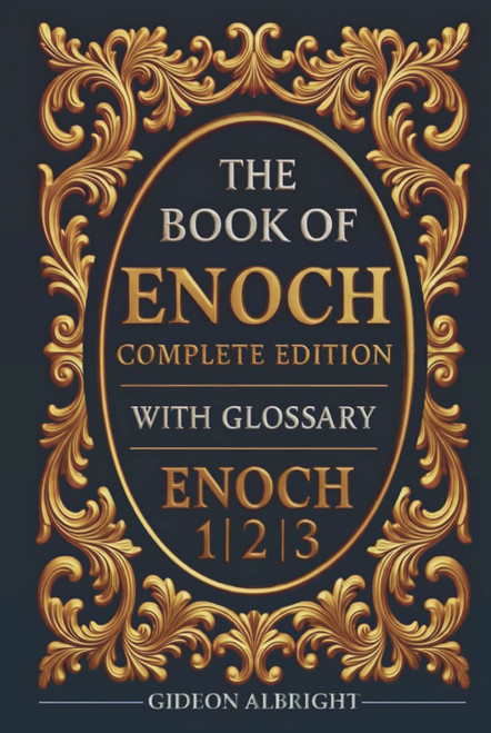 The Book of Enoch Complete Edition