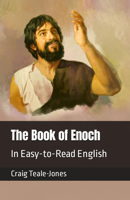 The Book of Enoch In Easy-to-Read English