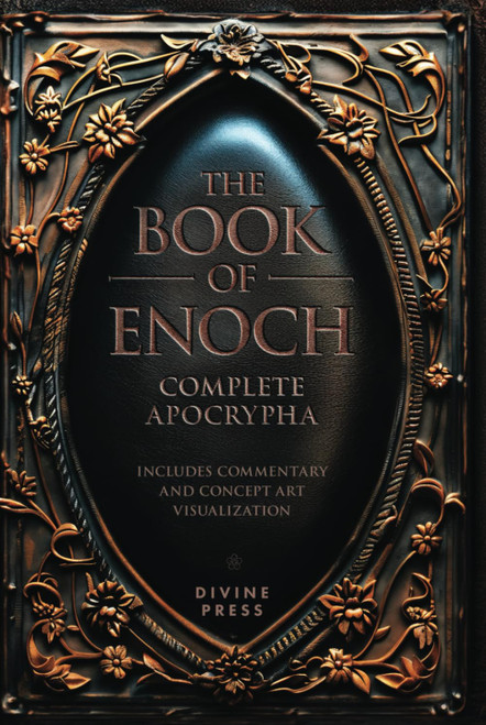 The Book of Enoch: Complete Apocrypha - Includes Commentary and Concept