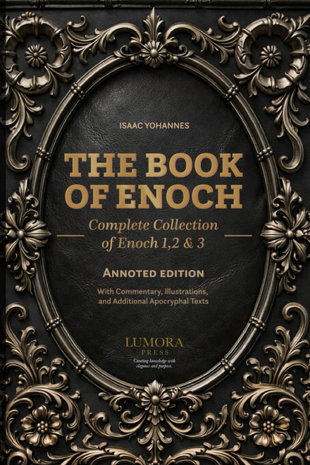 The Book of Enoch: Complete Collection of Enoch 1, 2 & 3