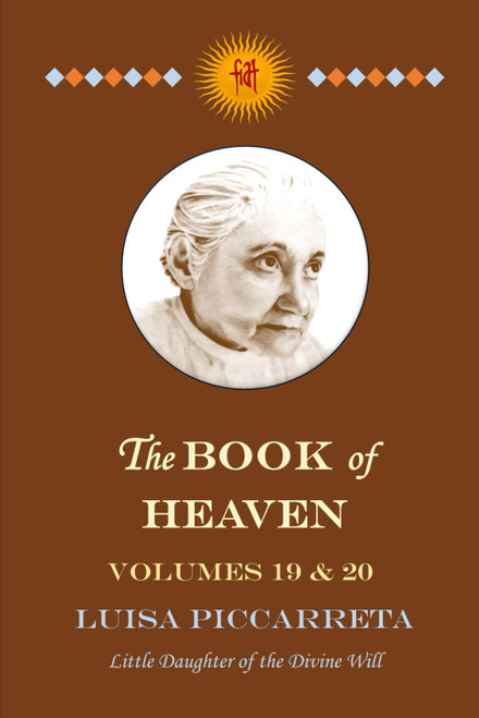 The Book of Heaven - Volumes 19 & 20