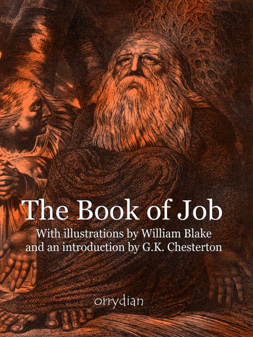 The Book of Job: with illustrations by William Blake and an introduction