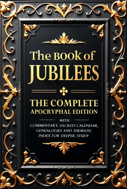 The Book of Jubilees (Annotated) The Complete Apocryphal Edition With