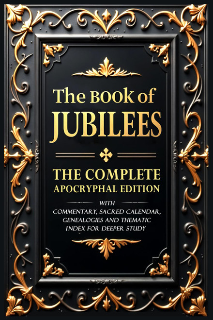 The Book of Jubilees (Annotated) The Complete Apocryphal Edition With