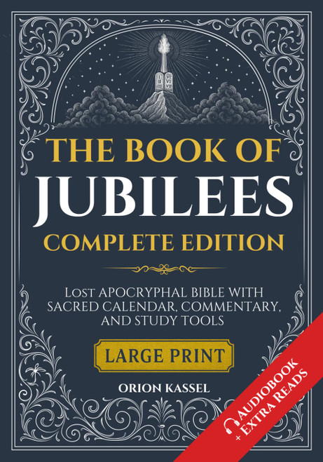 The Book of Jubilees Complete Edition