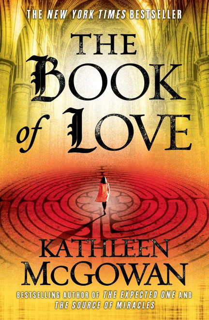 The Book of Love: A Novel (Magdalene Line)