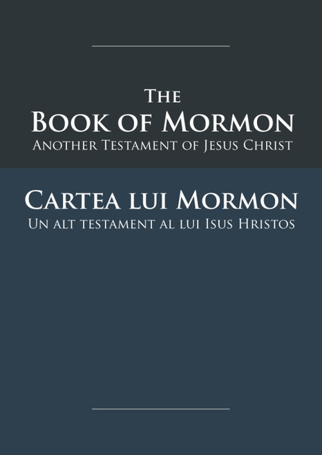 The Book of Mormon - Cartea Lui Mormon