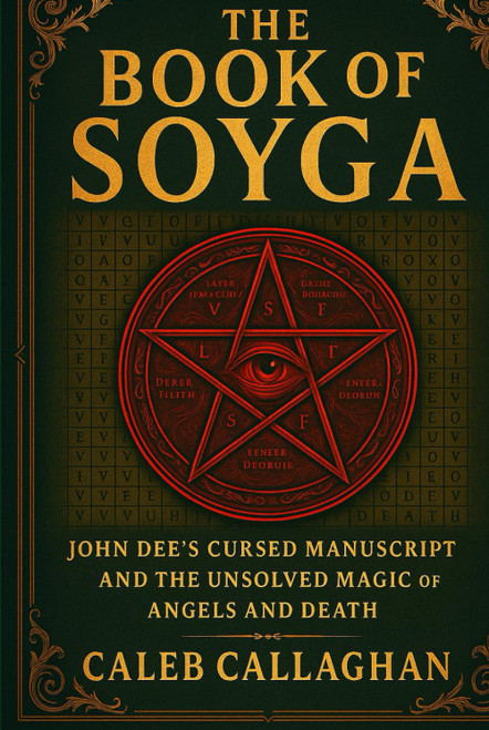 The Book of Soyga: John Dee's Cursed Manuscript and the Unsolved Magic of