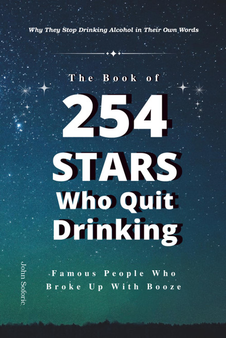 The Book of Stars Who Quit Drinking