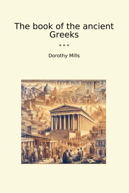 The book of the ancient Greeks