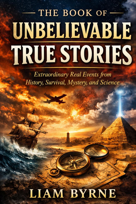 The Book of Unbelievable True Stories