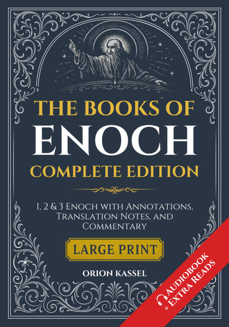 The Books of Enoch Complete Edition (Large Print) 1