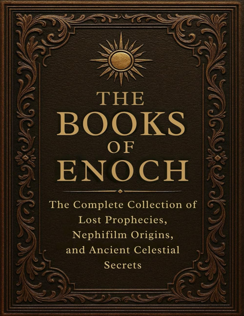 The Books of Enoch: The Complete Collection of Lost Prophecies