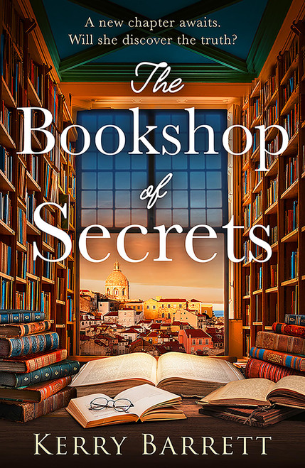 The Bookshop of Secrets: An uplifting historical fiction novel for fans