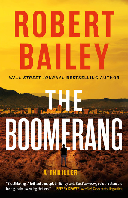 The Boomerang: A Thriller