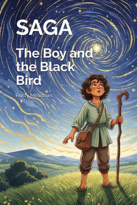 The Boy and the Black Bird: SAGA