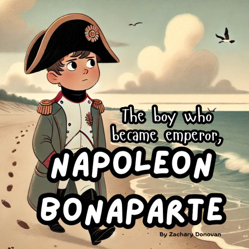 The Boy Who Became Emperor, Napoleon Bonaparte