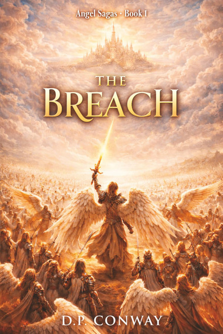 The Breach (The Angel Sagas)