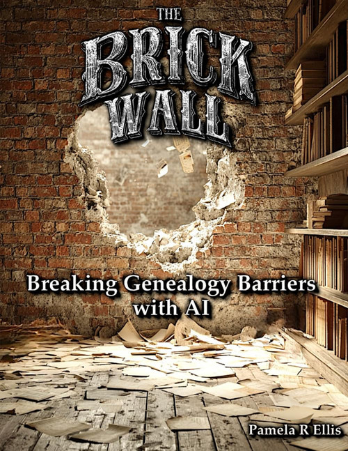 The Brick Wall: Breaking Genealogy Barriers with AI