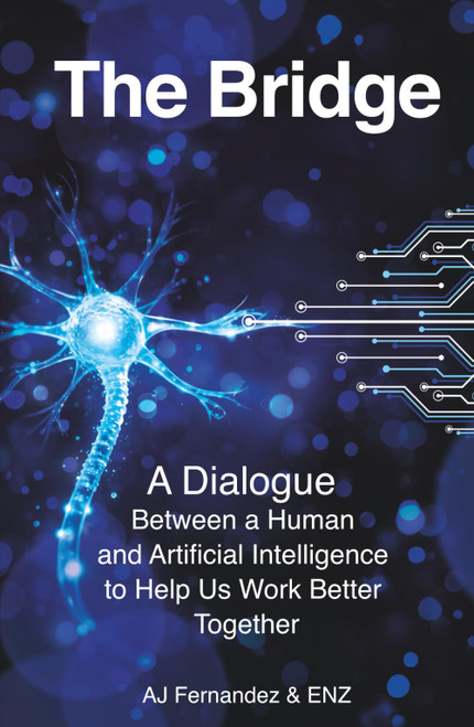 The Bridge: A Dialogue Between a Human and Artificial Intelligence to