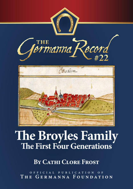 The Broyles Family: The First Four Generations
