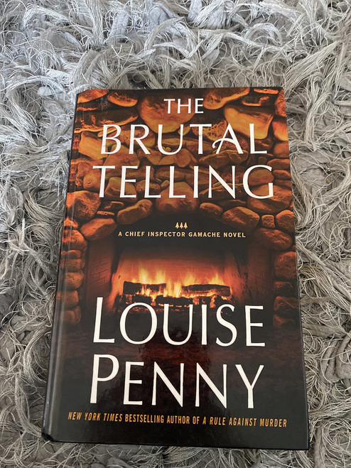 The Brutal Telling (A Chief Inspector Gamache Novel)