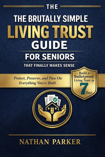 The Brutally Simple Living Trust Guide for Seniors That Finally Makes