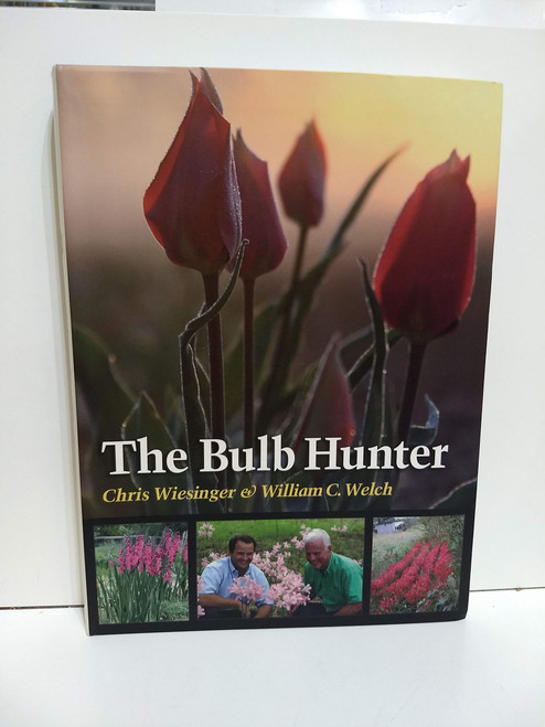 The Bulb Hunter (Texas A&M AgriLife Research and Extension Service Series)