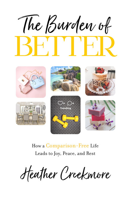 The Burden of Better: How a Comparison-Free Life Leads to Joy