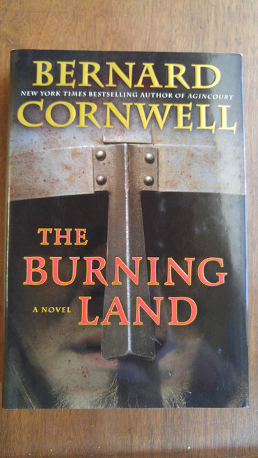 The Burning Land