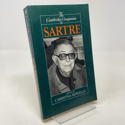 The Cambridge Companion to Sartre