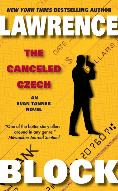 The Canceled Czech: A Sleepless Spy's Impossible Cold War Mission to