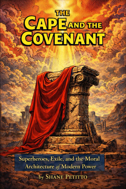 The Cape and the Covenant: Superheroes