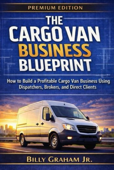 The Cargo Van Business Blueprint