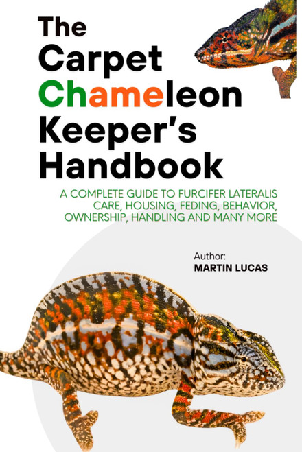 The Carpet Chameleon Keeper's Handbook