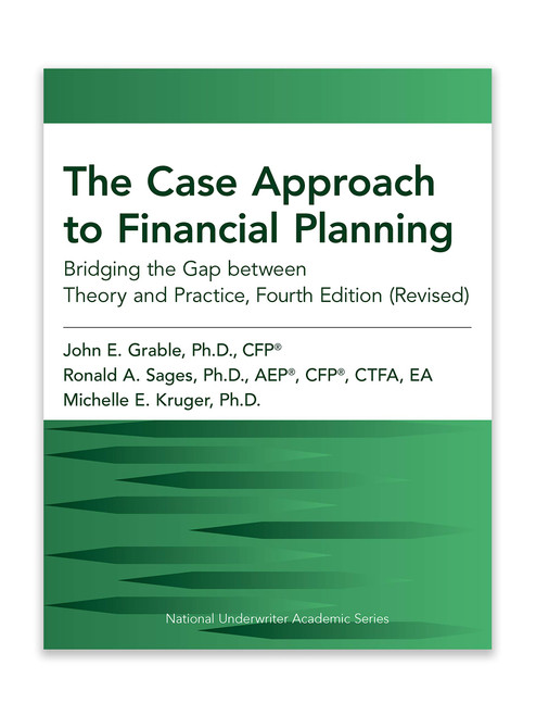 The Case Approach to Financial Planning