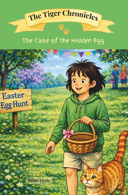 The Case of the Hidden Egg (The Tiger Chronicles)