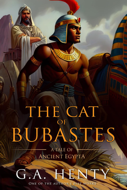 The Cat of Bubastes: A Tale Of Ancient Egypt: Complete with Classic