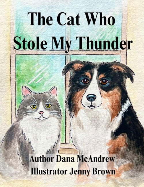 The Cat Who Stole My Thunder: Marley's Story