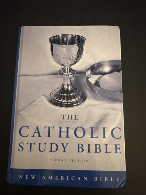 The Catholic Study Bible