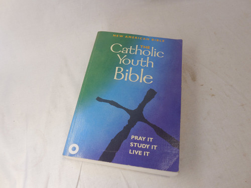 The Catholic Youth Bible: New American Bible Including the Revised Psalms