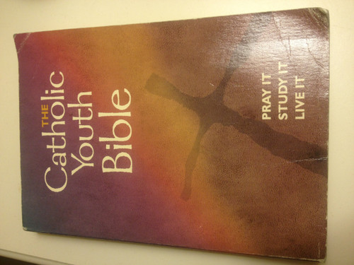The Catholic Youth Bible: New Revised Standard Version: Catholic Edition