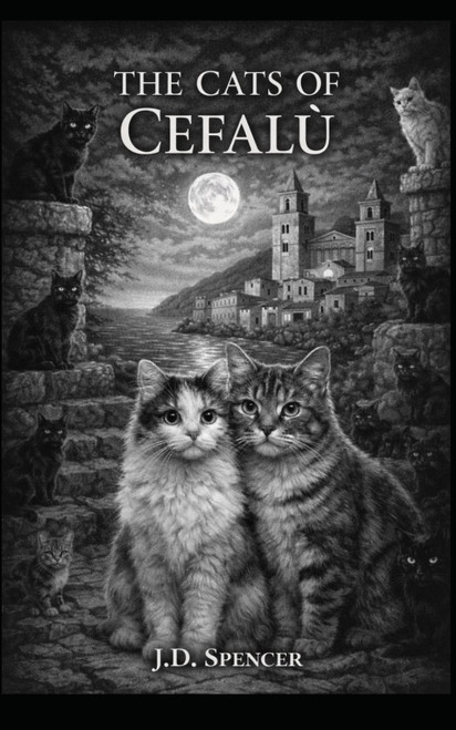 The Cats of Cefalu: A Story from the Rocks of Sicily