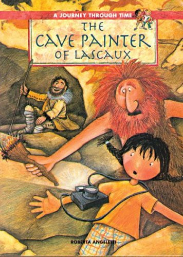The Cave Painter of Lascaux