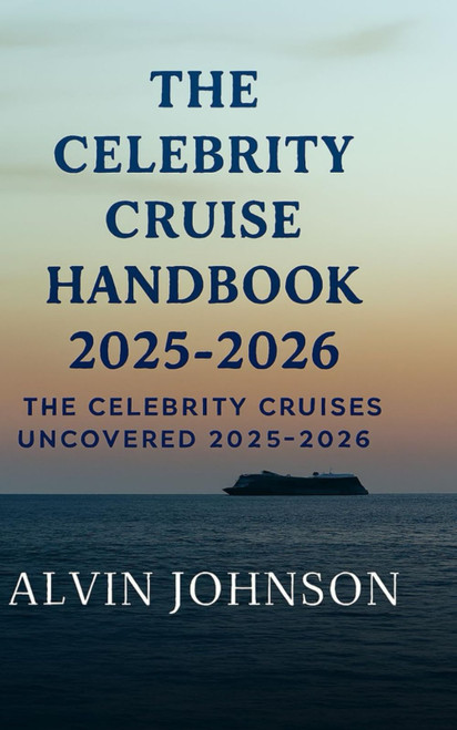 The Celebrity Cruise Handbook 2025–2026: Complete Ship Profiles