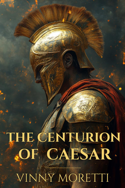 The Centurion of Caesar: A Novel of the Birth of the Roman Empire