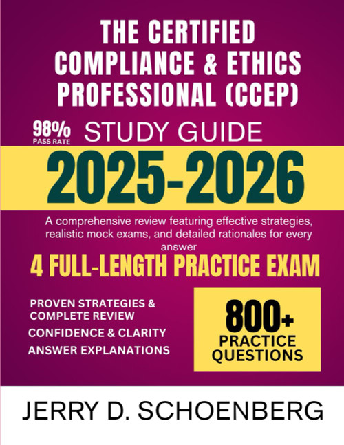 The Certified Compliance & Ethics Professional