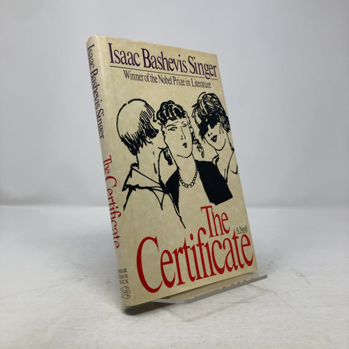 The Certificate