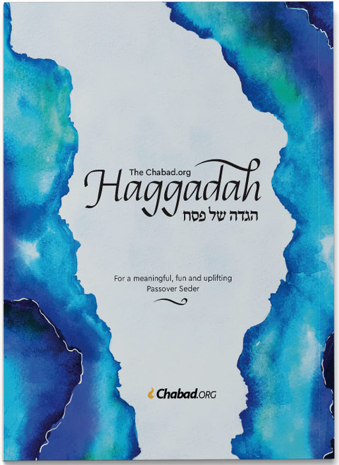 The Chabad.org Haggadah: For a Meaningful