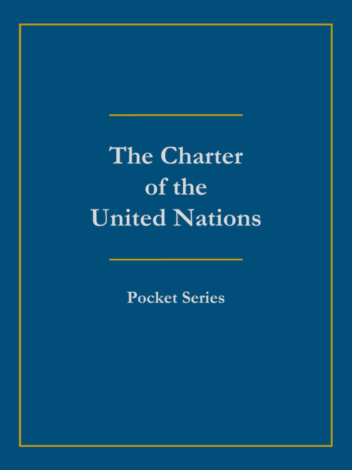 The Charter of the United Nations: Pocket Series
